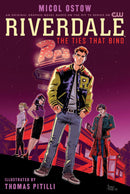 Riverdale: The Ties That Bind-Graphic novels/ Comic books/ Manga/ Cartoons-買書書 BuyBookBook