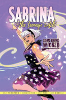 Sabrina: Something Wicked-Graphic novel / Comic book / Manga: genres-買書書 BuyBookBook