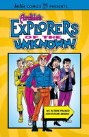 Archie's Explorers of the Unknown-Graphic novels/ Comic books/ Manga/ Cartoons-買書書 BuyBookBook