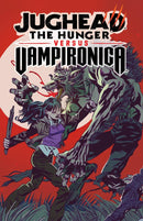 Jughead: The Hunger vs. Vampironica-Graphic novel / Comic book / Manga: genres-買書書 BuyBookBook