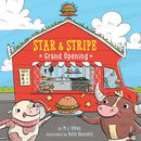Star & Stripe 1: Grand Opening!-Children’s / Teenage fiction: Nature and animal stories-買書書 BuyBookBook