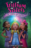 Trillium Sisters 1: The Triplets Get Charmed-Children’s / Teenage fiction: Family and home stories-買書書 BuyBookBook