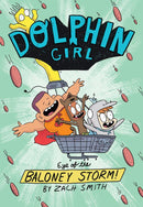 Dolphin Girl 2: Eye of the Baloney Storm-Graphic novel / Comic book / Manga: genres-買書書 BuyBookBook