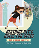 Beatrice Bly's Rules for Spies 1: The Missing Hamster-Children’s / Teenage fiction: Crime and mystery fiction-買書書 BuyBookBook