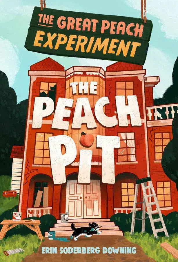 The Great Peach Experiment 2: The Peach Pit-Children’s / Teenage fiction: Family and home stories-買書書 BuyBookBook