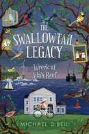 The Swallowtail Legacy 1: Wreck at Ada's Reef-Children’s / Teenage fiction: Crime and mystery fiction-買書書 BuyBookBook
