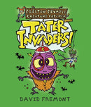 Carlton Crumple Creature Catcher 2: Tater Invaders!-Graphic novel / Comic book / Manga: genres-買書書 BuyBookBook