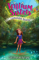 Trillium Sisters 3: Fashionable Disaster-Children’s / Teenage fiction: Family and home stories-買書書 BuyBookBook