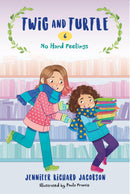Twig and Turtle 6: No Hard Feelings-Children’s / Teenage fiction: Family and home stories-買書書 BuyBookBook
