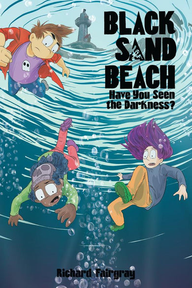 Black Sand Beach 3: Have You Seen the Darkness?-Graphic novel / Comic book / Manga: genres-買書書 BuyBookBook