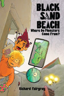 Black Sand Beach 4: Where Do Monsters Come From?-Graphic novel / Comic book / Manga: genres-買書書 BuyBookBook