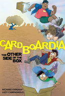 Cardboardia 1: The Other Side of the Box-Graphic novel / Comic book / Manga: genres-買書書 BuyBookBook