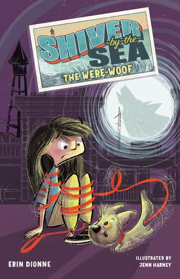 Shiver-by-the-Sea 2: The Were-woof-Children’s / Teenage fiction: General and modern fiction-買書書 BuyBookBook