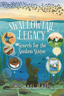 The Swallowtail Legacy 3: Search for the Sunken Statue-Children’s / Teenage fiction: Crime and mystery fiction-買書書 BuyBookBook