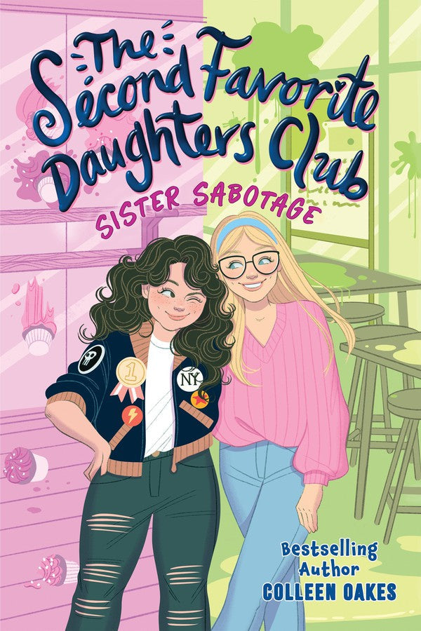 The Second Favorite Daughters Club 1: Sister Sabotage