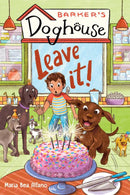 Barker's Doghouse 2: Leave It!-Children’s / Teenage fiction: Nature and animal stories-買書書 BuyBookBook