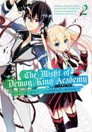 The Misfit of Demon King Academy 02-Manga and East Asian style / tradition comic books-買書書 BuyBookBook