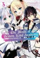The Misfit of Demon King Academy 03-Manga and East Asian style / tradition comic books-買書書 BuyBookBook