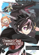 The Strongest Sage with the Weakest Crest 04-Manga and East Asian style / tradition comic books-買書書 BuyBookBook