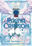 Ragna Crimson 03-Manga and East Asian style / tradition comic books-買書書 BuyBookBook
