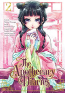 The Apothecary Diaries 02 (Manga)-Manga and East Asian style / tradition comic books-買書書 BuyBookBook
