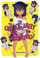 The Great Jahy Will Not Be Defeated! 01-Manga and East Asian style / tradition comic books-買書書 BuyBookBook