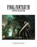 Final Fantasy VII Poster Collection-Design/ fashion/ architecture/ illustration-買書書 BuyBookBook