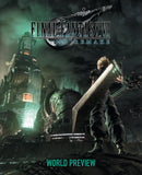 Final Fantasy VII Remake: World Preview-Computing and Information Technology-買書書 BuyBookBook