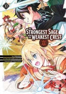 The Strongest Sage with the Weakest Crest 10-Manga and East Asian style / tradition comic books-買書書 BuyBookBook