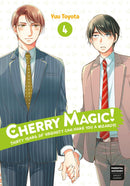 Cherry Magic! Thirty Years of Virginity Can Make You a Wizard?! 04-Manga and East Asian style / tradition comic books-買書書 BuyBookBook