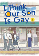 I Think Our Son Is Gay 03-Manga and East Asian style / tradition comic books-買書書 BuyBookBook