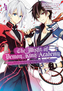 The Misfit of Demon King Academy 04-Manga and East Asian style / tradition comic books-買書書 BuyBookBook