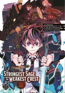 The Strongest Sage with the Weakest Crest 13-Manga and East Asian style / tradition comic books-買書書 BuyBookBook