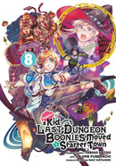 Suppose a Kid from the Last Dungeon Boonies Moved to a Starter Town 08 (Manga)-Manga and East Asian style / tradition comic books-買書書 BuyBookBook