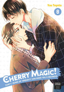 Cherry Magic! Thirty Years of Virginity Can Make You a Wizard?! 08-Manga and East Asian style / tradition comic books-買書書 BuyBookBook