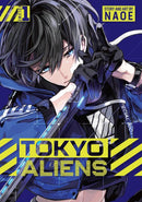 Tokyo Aliens 01-Manga and East Asian style / tradition comic books-買書書 BuyBookBook