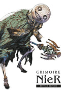 Grimoire NieR: Revised Edition-Design/ fashion/ architecture/ illustration-買書書 BuyBookBook