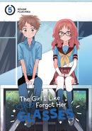 The Girl I Like Forgot Her Glasses 05-Graphic novel / Comic book / Manga: genres-買書書 BuyBookBook