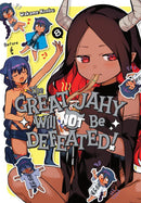 The Great Jahy Will Not Be Defeated! 08-Manga and East Asian style / tradition comic books-買書書 BuyBookBook