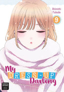 My Dress-Up Darling 09-Manga and East Asian style / tradition comic books-買書書 BuyBookBook