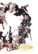 The Art of Tactics Ogre: Let Us Cling Together-Design/ fashion/ architecture/ illustration-買書書 BuyBookBook