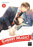 Cherry Magic! Thirty Years of Virginity Can Make You a Wizard?! 09-Manga and East Asian style / tradition comic books-買書書 BuyBookBook