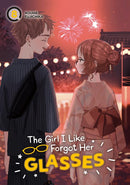 The Girl I Like Forgot Her Glasses 08-Graphic novel / Comic book / Manga: genres-買書書 BuyBookBook