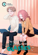 The Girl I Like Forgot Her Glasses 09-Graphic novel / Comic book / Manga: genres-買書書 BuyBookBook
