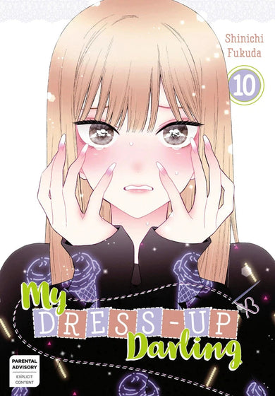 My Dress-Up Darling 10-Manga and East Asian style / tradition comic books-買書書 BuyBookBook