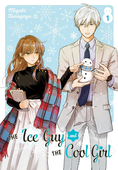 The Ice Guy and the Cool Girl 01-Manga and East Asian style / tradition comic books-買書書 BuyBookBook