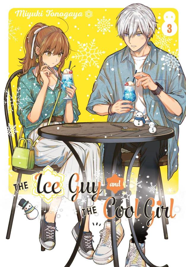 The Ice Guy and the Cool Girl 03-Manga and East Asian style / tradition comic books-買書書 BuyBookBook