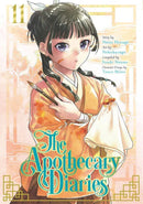 The Apothecary Diaries 11 (Manga)-Manga and East Asian style / tradition comic books-買書書 BuyBookBook