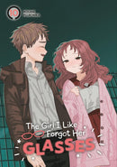 The Girl I Like Forgot Her Glasses 10-Graphic novel / Comic book / Manga: genres-買書書 BuyBookBook