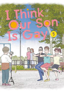 I Think Our Son Is Gay 05-Manga and East Asian style / tradition comic books-買書書 BuyBookBook